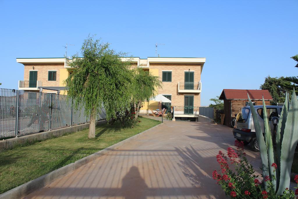 Colle Sul Mare Hotel Termoli Exterior photo