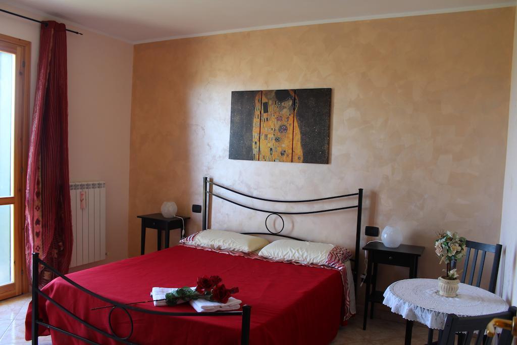 Colle Sul Mare Hotel Termoli Exterior photo