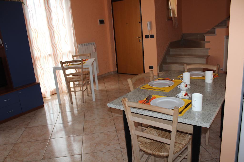 Colle Sul Mare Hotel Termoli Exterior photo
